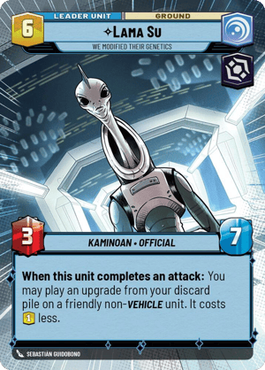 【SEC0267/EN】Lama Su - We Modified Their Genetics (Hyperspace)