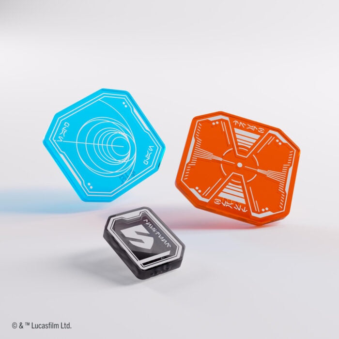 【GAMEGENIC】SWU PREMIUM TOKENS PRO EXPANSION PACK