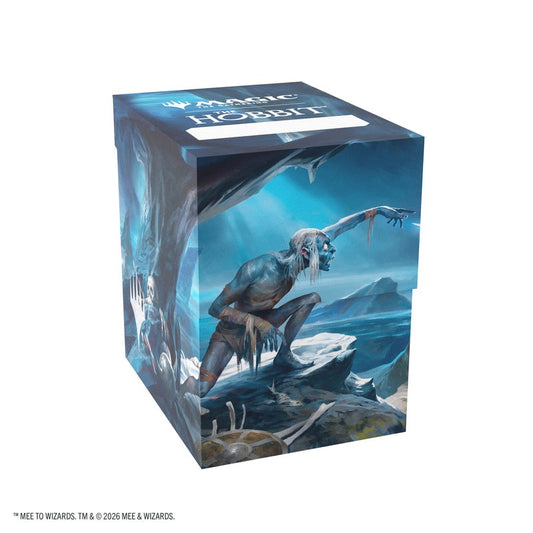 【GAMEGENIC】Magic: The Gathering | The Hobbit Soft Dynacrate 100+ XL - Riddles in the Dark※配送方法はゆうパックをご選択ください