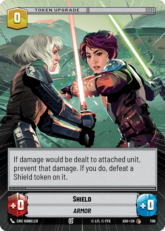 【ASHT06/EN】Shield(Hyperspace)