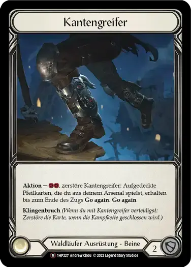 【1HP227/DE】Perch Grapplers