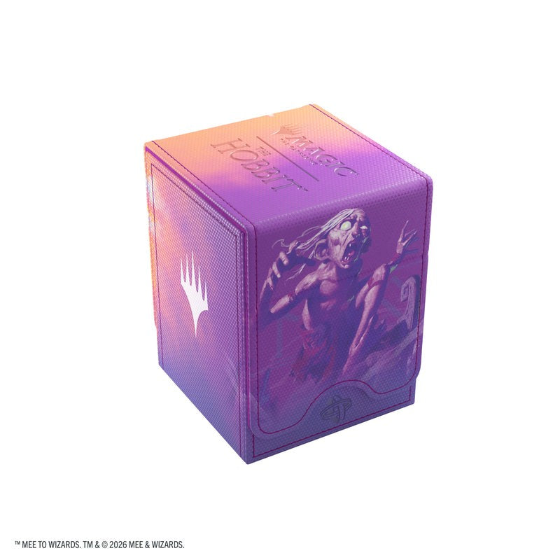 【GAMEGENIC】Magic: The Gathering | The Hobbit Squire 80+ XL - Gollum, Riddle Master/The Lonely Mountain※配送方法はゆうパックをご選択ください