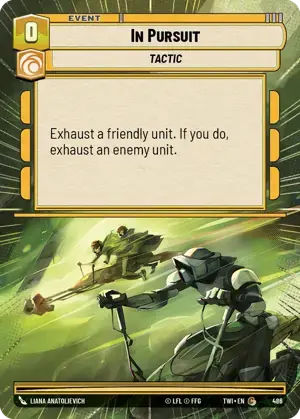 【TWI486/EN】In Pursuit(HYPERSPACE)