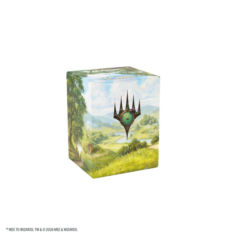 【GAMEGENIC】Magic: The Gathering | The Hobbit Bastion 80+ XL - The Shire※配送方法はゆうパックをご選択ください
