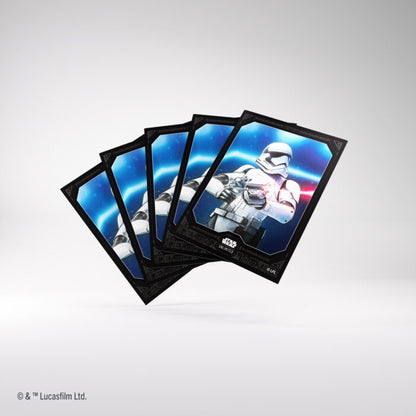 【GAMEGENIC】SWU ART SLEEVES - Stormtrooper※配送方法はゆうパックをご選択ください