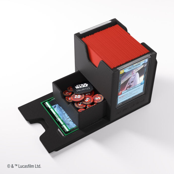 【Gamegenic】SWU TWIN SUNS DECK POD ※配送方法はゆうパックをご選択ください