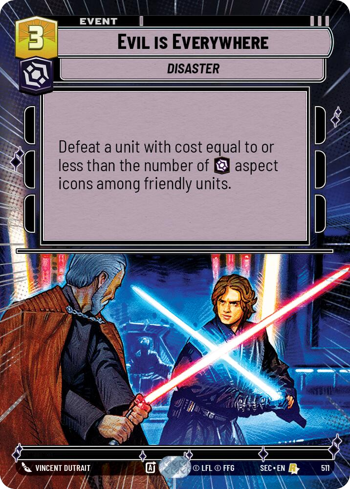 【SEC0511/EN】Evil is Everywhere (Hyperspace)
