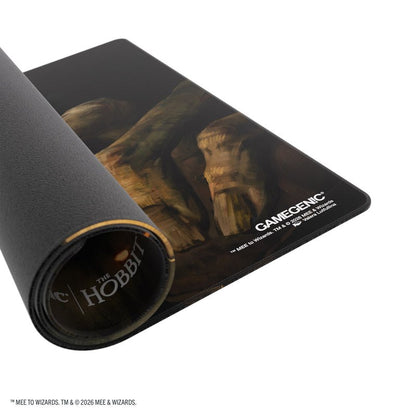 【GAMEGENIC】Magic: The Gathering | The Hobbit Shiny Playmat - My Precious※配送方法はゆうパックをご選択ください