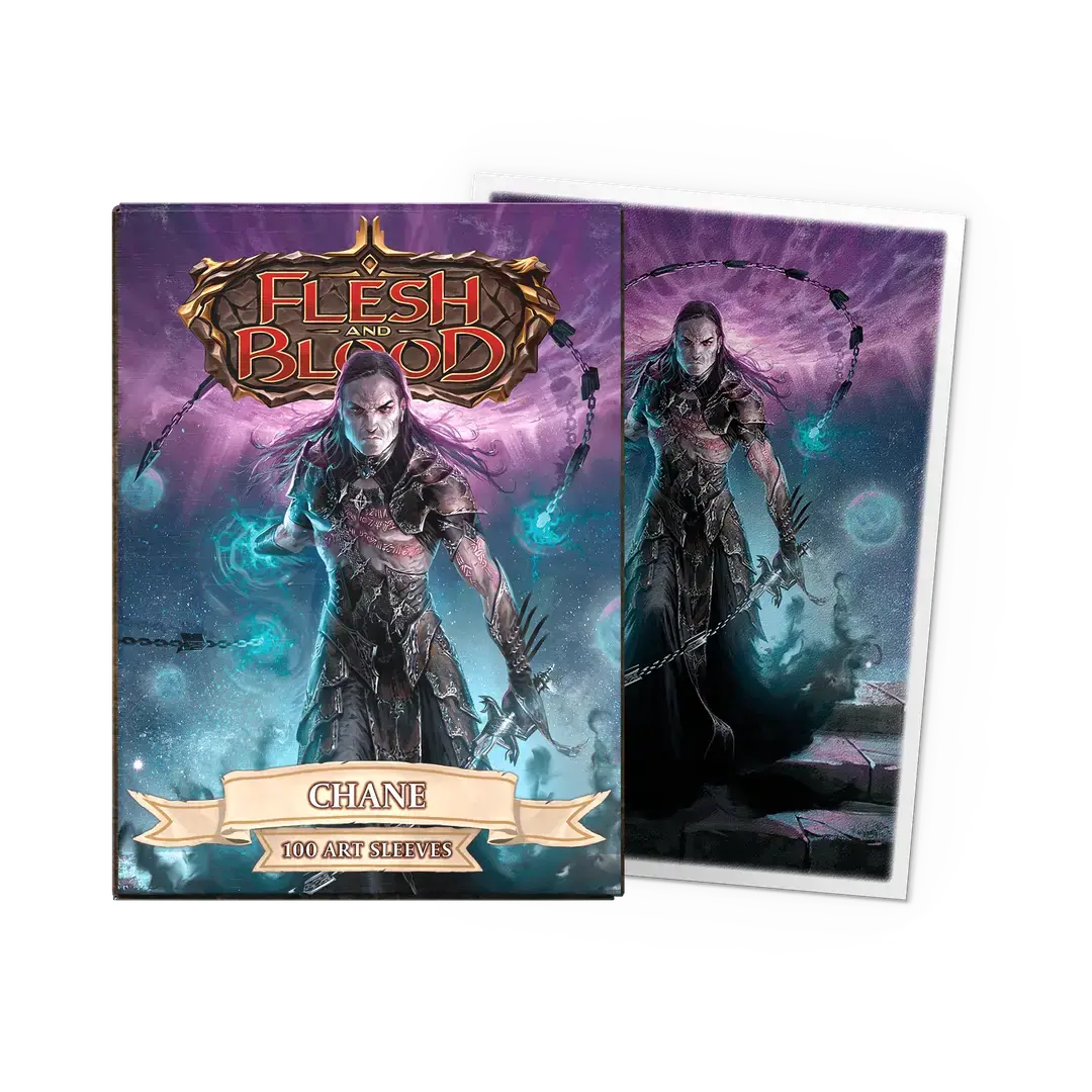 【Dragon Shield】Art Sleeve - Chane(スタンダードサイズ/100枚入り)※配送方法はゆうパックをご選択ください