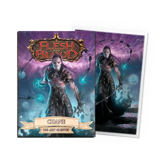 【Dragon Shield】Art Sleeve - Chane(スタンダードサイズ/100枚入り)※配送方法はゆうパックをご選択ください