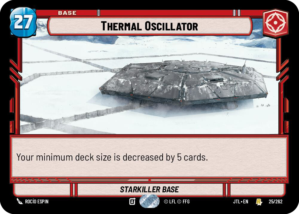 【JTL025/EN】Thermal Oscillator