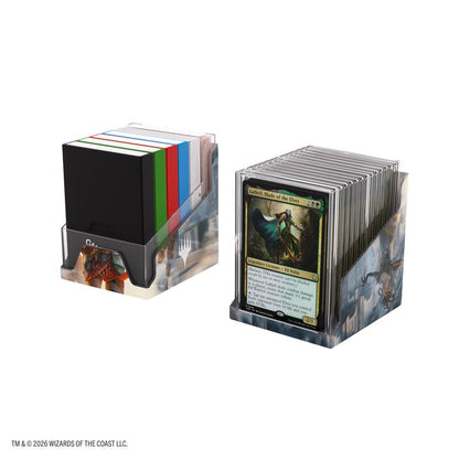 【GAMEGENIC】Magic: The Gathering | REALITY FRACTURE BASTION 100+ XL - CHARGE THE SANCTUM※配送方法はゆうパックをご選択ください