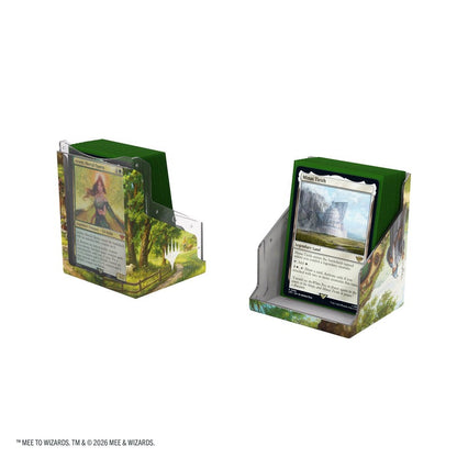 【GAMEGENIC】Magic: The Gathering | The Hobbit Bastion 80+ XL - The Shire※配送方法はゆうパックをご選択ください
