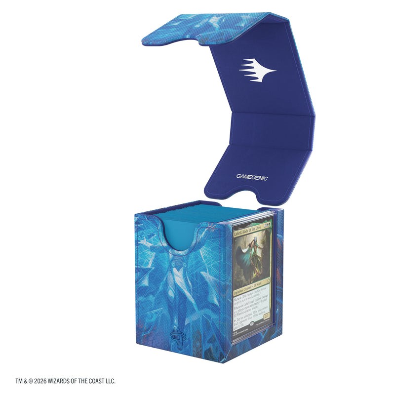 【GAMEGENIC】Magic: The Gathering | REALITY FRACTURE SQUIRE PLUS 100+ XL - OVERWRITE THE MULTIVERSE※配送方法はゆうパックをご選択ください