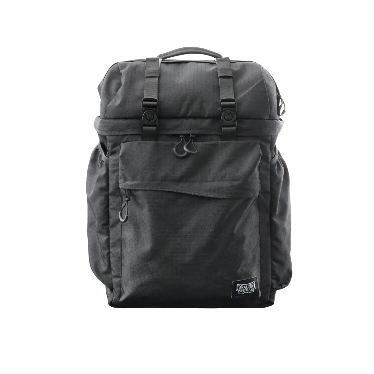 ＜予約商品＞【Dragon Shield】Dragon Pack - Black & Grey ※配送方法はゆうパックをご選択ください