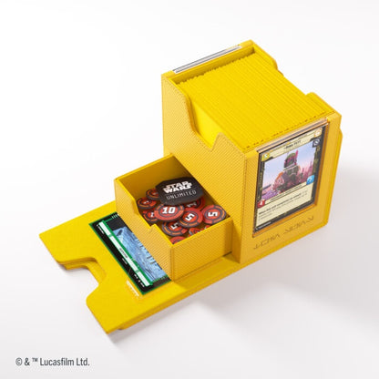 【Gamegenic】SWU TWIN SUNS DECK POD ※配送方法はゆうパックをご選択ください