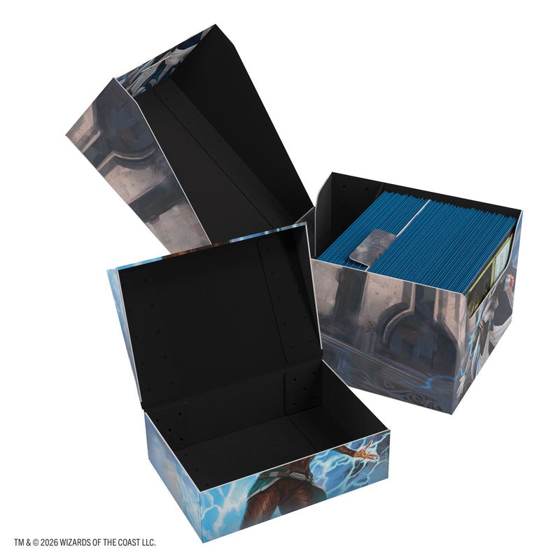 【GAMEGENIC】Magic: The Gathering | REALITY FRACTURE SOFT CRATE 100+ XL SIDELOADING - TAM BELEREN, CONFLICTED/JACE, BUILDING REALITY※配送方法はゆうパックをご選択ください