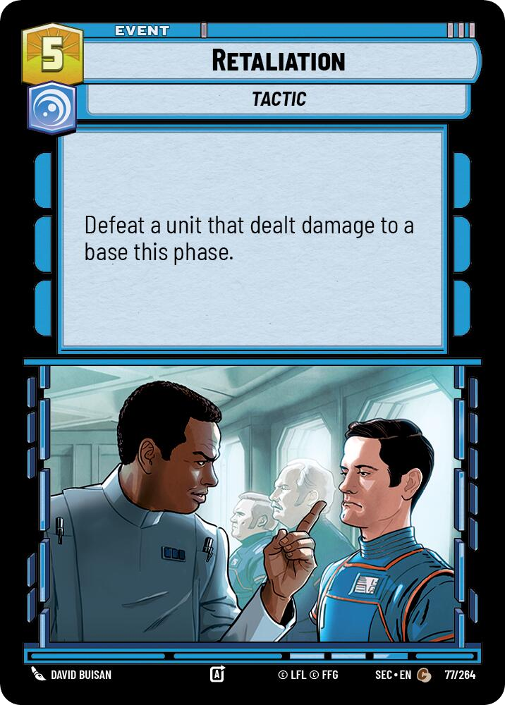 【SEC0077/EN】Retaliation
