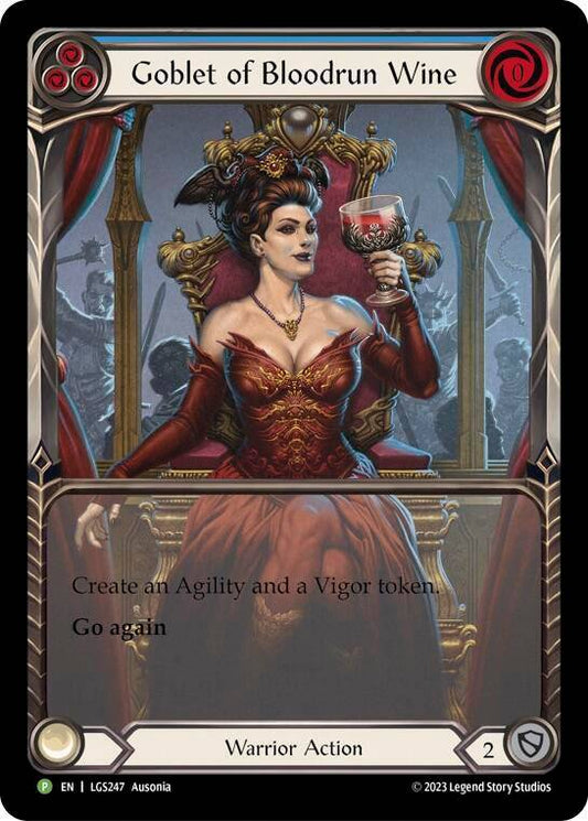 【LGS247/EN】Goblet of Bloodrun Wine/滴血のワイン