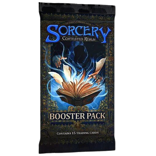 【Sorcery】Beta Edition ブースター 1Pack[EN]