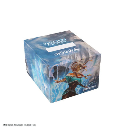 【GAMEGENIC】Magic: The Gathering | REALITY FRACTURE SOFT CRATE 100+ XL SIDELOADING - TAM BELEREN, CONFLICTED/JACE, BUILDING REALITY※配送方法はゆうパックをご選択ください