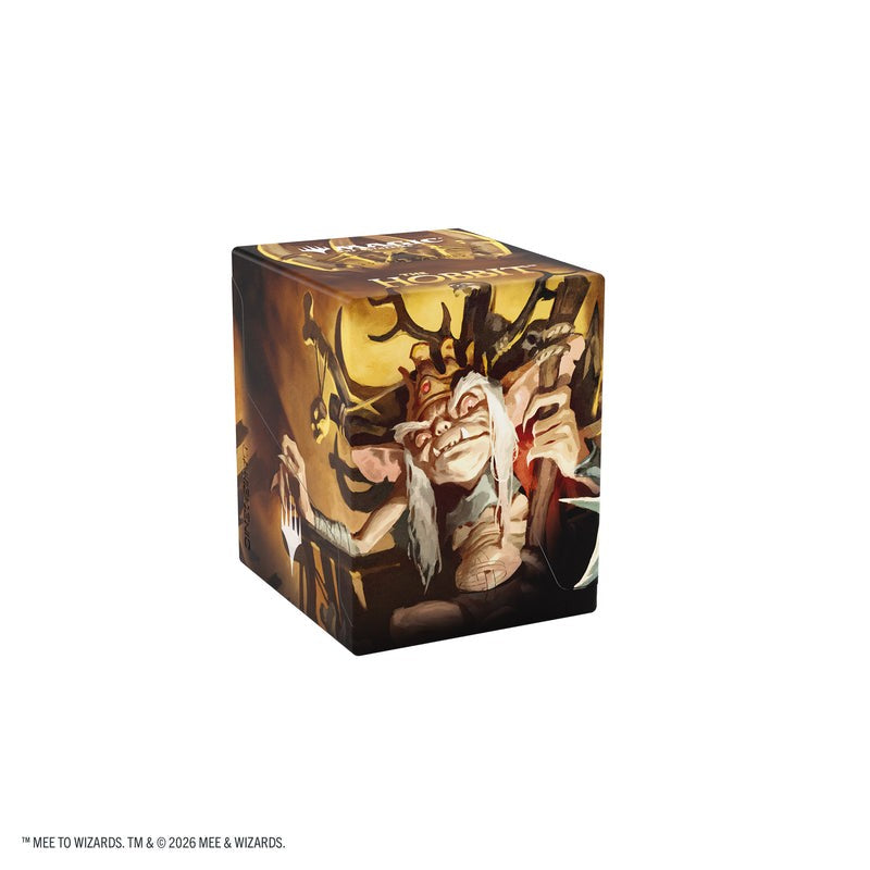 【GAMEGENIC】Magic: The Gathering | The Hobbit Bastion 100+ XL - The Great Goblin※配送方法はゆうパックをご選択ください