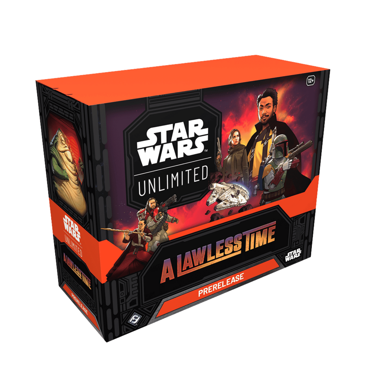 【SWU】A Lawless Time プレリリースボックス[EN]※配送方法はゆうパックをご選択ください