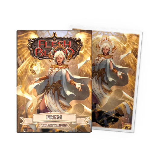 【Dragon Shield】Art Sleeve - Prism(スタンダードサイズ/100枚入り)※配送方法はゆうパックをご選択ください