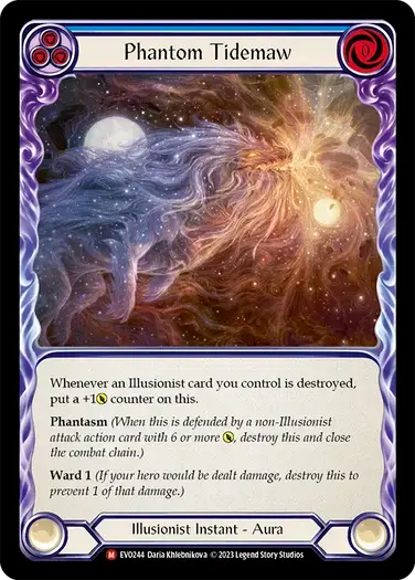 【EVO244/EN/RF】Phantom Tidemaw