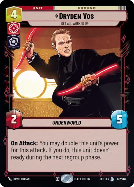 【SEC0137/EN】Dryden Vos - I Get All Worked Up