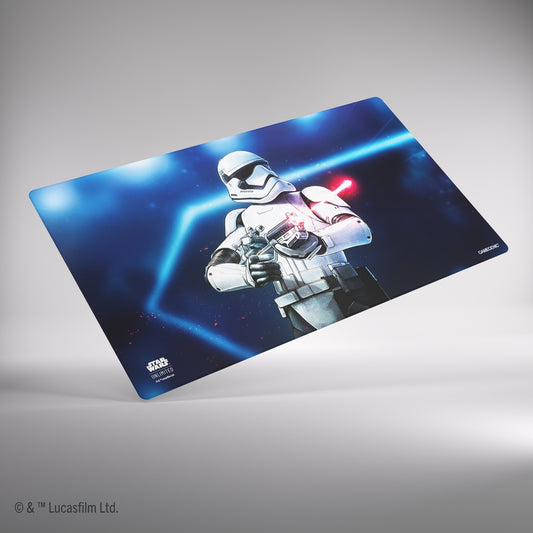 【GAMEGENIC】SWU GAME MAT - Stormtrooper※配送方法はゆうパックをご選択ください