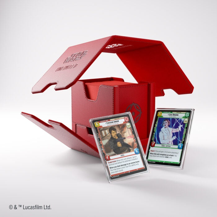 【Gamegenic】SWU TWIN SUNS DECK POD ※配送方法はゆうパックをご選択ください