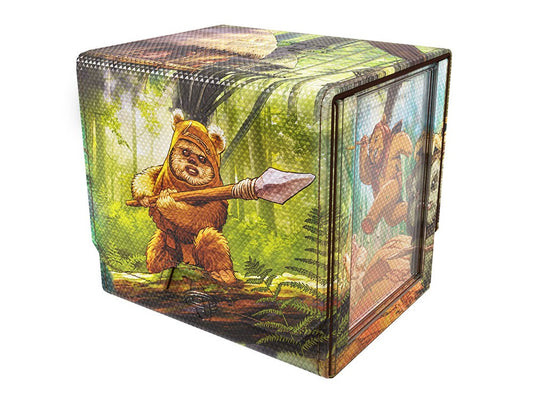 【Gamegenic】SWU DECK POD - EWOKS※配送方法はゆうパックをご選択ください