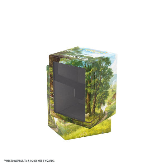 【GAMEGENIC】Magic: The Gathering | The Hobbit Bastion 80+ XL - The Shire※配送方法はゆうパックをご選択ください