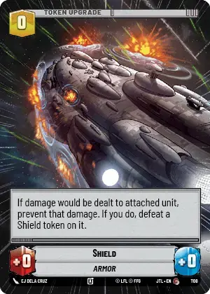 【JTLT008/EN】Shield(Hyperspace)