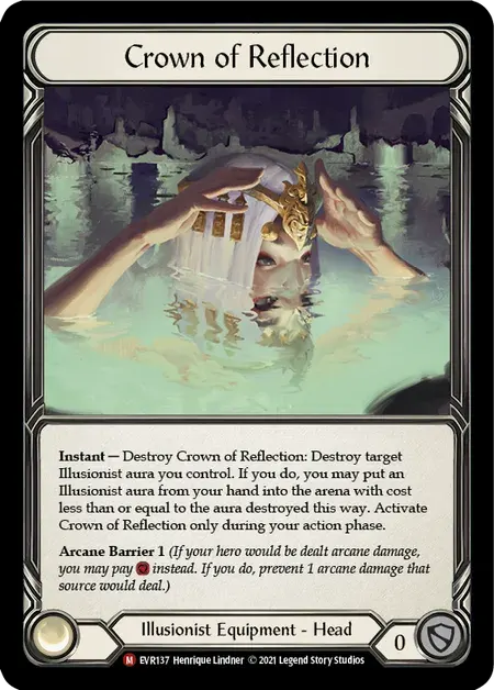 【EVR137/EN/CF】Crown of Reflection