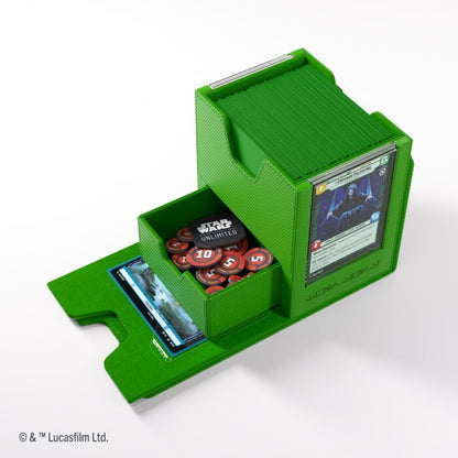 【Gamegenic】SWU TWIN SUNS DECK POD ※配送方法はゆうパックをご選択ください