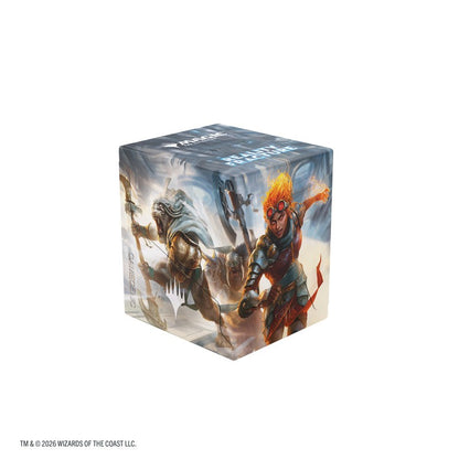 【GAMEGENIC】Magic: The Gathering | REALITY FRACTURE BASTION 100+ XL - CHARGE THE SANCTUM※配送方法はゆうパックをご選択ください