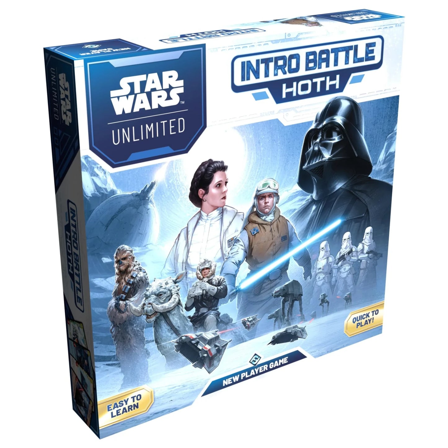【SWU】Intro Battle Hoth[EN]※配送方法はゆうパックをご選択ください