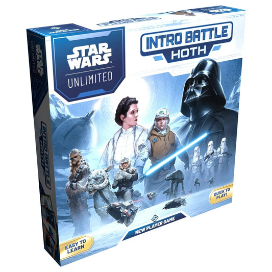 【SWU】Intro Battle Hoth[EN]※配送方法はゆうパックをご選択ください
